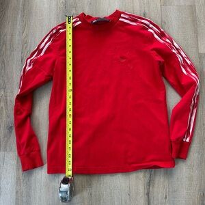 adidas Red Daniëlle Cathari shirt